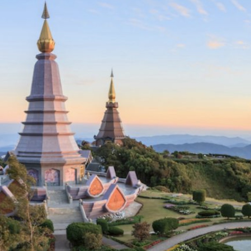 泰国50家媒体宣发